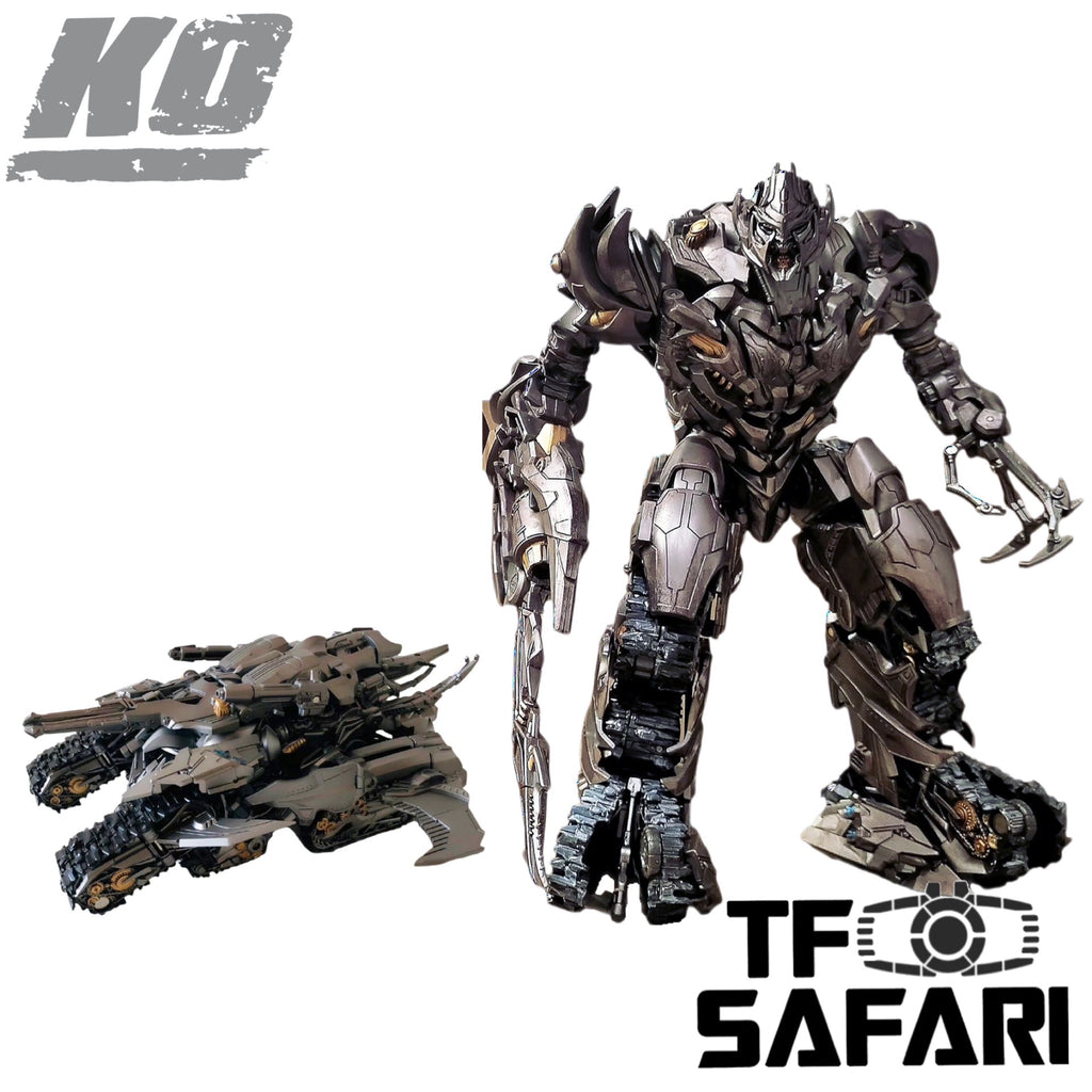 AOYI LS-06 LS06 Megatron (Oversized Studio Series SS13 SS-13) BMB Black Mamba 33cm