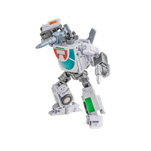 NA NewAge H49 H-49 Hammond (G1 Wheeljack) New Age 10cm / 4"