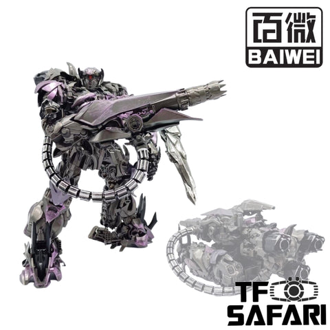 4th party BW BAIWEI TW1028B TW-1028B KO Studio Series SS-56 SS56 Shockwave Simplified Version