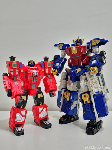 FansHobby FH MB-20 MB20 X-Load(Overload) 24cm / 9.5"