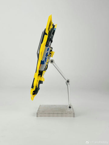 FansHobby FH MB-27 MB27 The Shield Team (Armada Universe Skyboom Shield Mini-con) 3 in 1 set