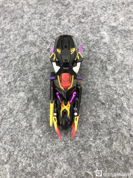 Magic Power MP-46BW Black Wolfsbane Blackwidow Aranea PE