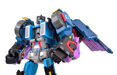MasterMind Creations MMC R51 R-51 Numbus (Doubledealer / Doubleclouder) 25cm / 10"