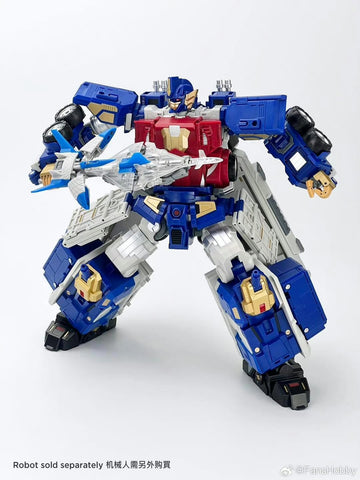 FansHobby FH MB-26 MB26 The Saber Team (Armada Universe Star saber Mini-con) 3 in 1 set