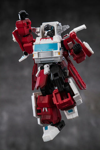 Iron Factory IF EX-62H EX62H Iron Samurai Hoshitaki ( Artfire / Inferno IDW) 10cm / 4"