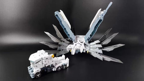 BDT Studio BDT70 BDT-70A / 70B BDT 70A / 70B Weapon for Legacy Evolution Leader Class Nova Prime Upgrade Kit