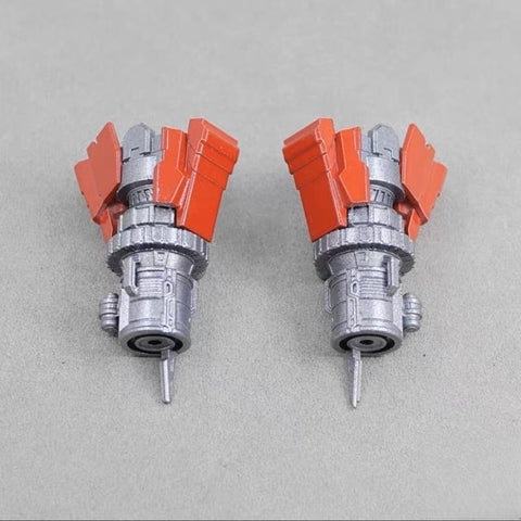 Tim Heada / Superman Studio / 115 Workshop Weapons / Gap Fillers for Buzzworthy Bumblebee ROTB Rise of the Beasts SS102 SS-102 Optimus Prime Upgrade Kit