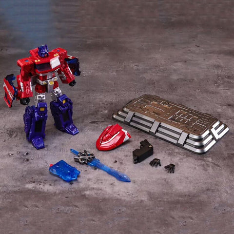 4th Party JD-01 JD01 ( Minified KO Classic 1.0 OP)Legends Scale 12cm / 4.7"