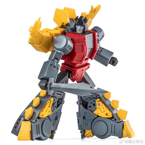 NA NewAge H67 H-67 Varan (Snarl)  Dinobot New Age 13.5 cm / 5.3"