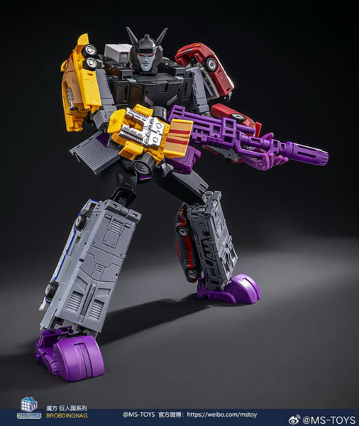 Pre-Order】Magic Square MS-Toys MS-B11 MS B-11 Overlord