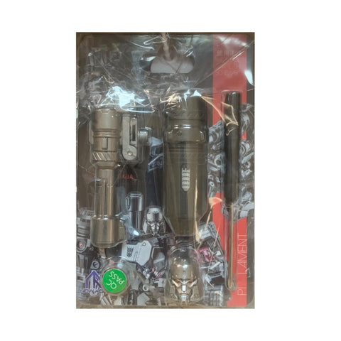 NA NewAge P01 / P1 Lament Upgrade Kit for Studio Series SS109 / SS127 Megatron New Age