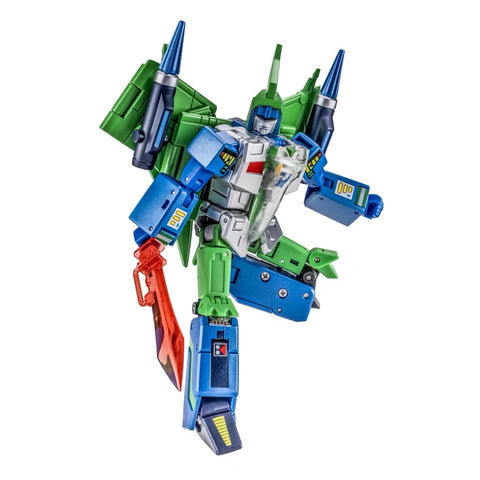 NA NewAge H57V H-57V  Freyr (Swoop) G2 Version (Green Version) New Age 11.3 cm / 4.5"