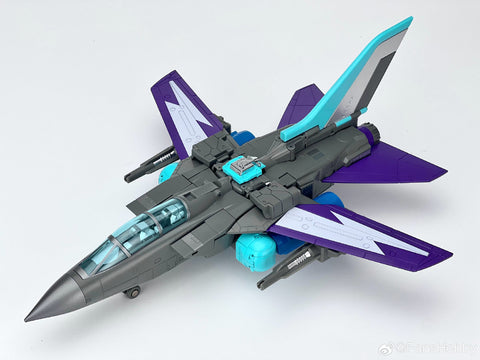 FansHobby FH MB-24A MB24A Dark Strike（Hydra / Darkwing) 23.5cm / 9.3"