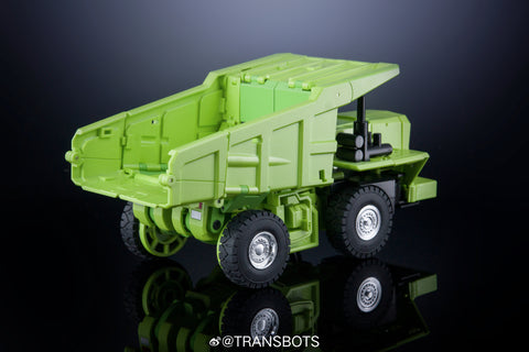 【Pre-Order】XTransbots MX-46 MX46 Big Load (Long Haul, Devastator Combiner)  X-transbots 22cm / 8.7"