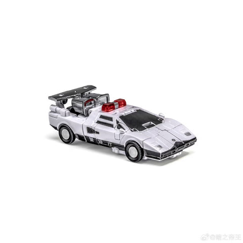 NA NewAge H69P H-69P Vice (G1 Cordon) New Age White Version 7.6 cm / 3"
