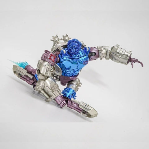 Transart TA BWM-02 BWM02 Skateboard Gorilla (BW Beast Wars Transmetal Optimus Primal ) Refined Painted Version 21.5cm / 8.5"
