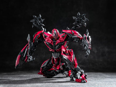 Unique Toys UT R09 R-09 Red Destroyer (Bayverse AOE Stinger) 21cm / 8.3"