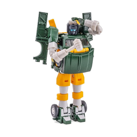 NA NewAge H65 H-65 Heaton (Hoist) New Age 10cm / 4"