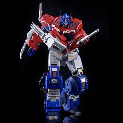 Wonderful-Trans WT02 WT-02 Sky Atlas (IDW Optimus Prime) 25cm / 10"