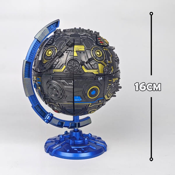 PRIMUS - くりけん Xinggang Mechanical Planet Warrior (Cybertron Primus the Creator
