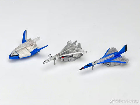 FansHobby FH MB-26 MB26 The Saber Team (Armada Universe Star saber Mini-con) 3 in 1 set