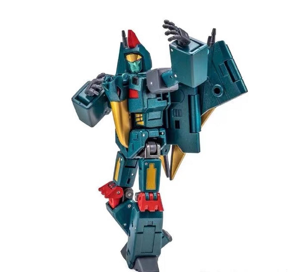 NA NewAge H57B H-57B Toruk (Swoop) Shattered Glass Version