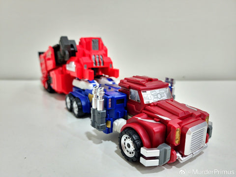 FansHobby FH MB-20 MB20 X-Load(Overload) 24cm / 9.5"