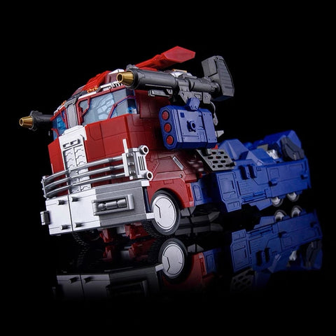 Wonderful-Trans WT02 WT-02 Sky Atlas (IDW Optimus Prime) 25cm / 10"