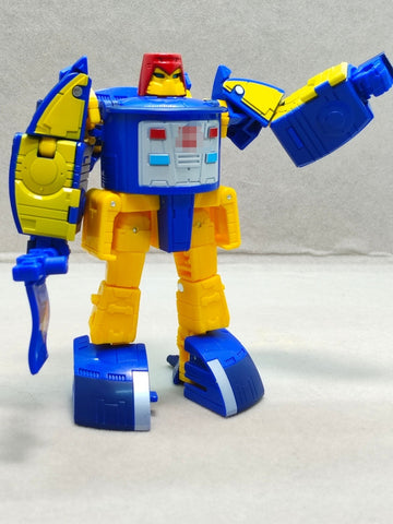 Superman Studio SPS13B SPS13B Upgrade Kit (Gap Fillers) for WFC Legacy United G2 Blue Cosmos Upgrade Kit