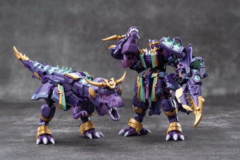 【Pre-Order】Iron Factory IF EX77 EX-77 Gokugaoh Iron Samurai (BW Beast War Megatron)