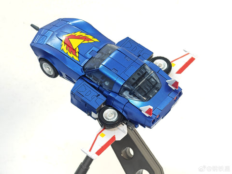 Star Toys Startoys ST02 ST-02 Not Tracks MP Scale 17.5cm / 6.9"