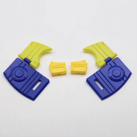 Superman Studio SPS13B SPS13B Upgrade Kit (Gap Fillers) for WFC Legacy United G2 Blue Cosmos Upgrade Kit