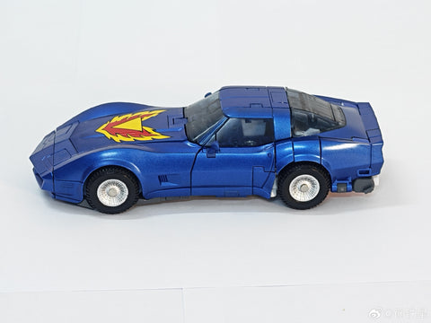 Star Toys Startoys ST02 ST-02 Not Tracks MP Scale 17.5cm / 6.9"