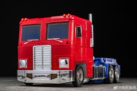 Magic Square MS-Toys MS-02Ultra MS02Ultra Light of Peace ( Optimus Prime 2.0 Version) MP Size 2025 Ultra Version 25cm / 9.8"