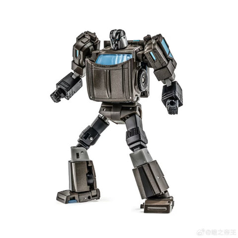 NA NewAge H64J H-64J Dr.IG08 (Lockdown SG Shattered Glass Version) New Age 10cm / 4"