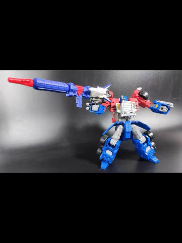 BDT Studio BDT-68A / 68B BDT68A / 68B Weapon for Legacy Evolution Armada Universe Optimus Prime Upgrade Kit