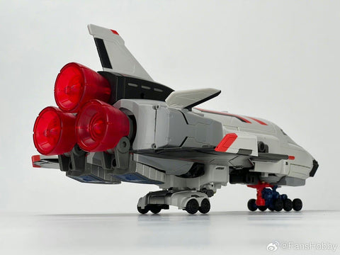 FansHobby FH MB-22 MB22 Sky Flame(Armada Universe Jetfire) 26cm / 10.2"