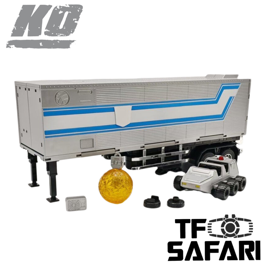 4th Party Oversized OS Trailer for MPP10 Commander OP 39cm