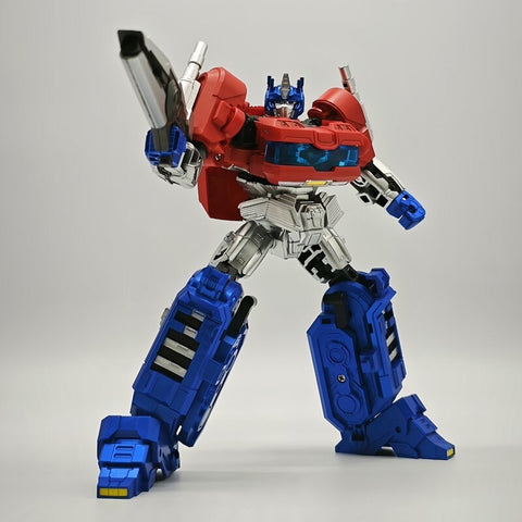 4th party BW BAIWEI TW1035 TW-1035 Oversized KO Studio Series One 112 Optimus Prime 18cm / 7"