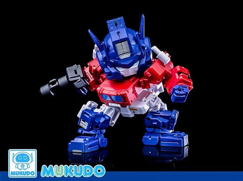 Magic Square MS-Toys Mukudo MS-G04 MSG04 Truck Boy (Optimus Prime) 10cm / 4"