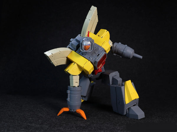 4th party DL-01 DL01 G1 Omega Supreme KO NA NewAge H53 H-53