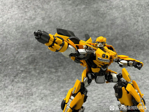 【Pre-Order】Brave Troops Toys BTT-01 BTT01 BB (ROTB Movie Rise of the Beasts Bumblebee MPM Scale) 17cm / 6.7"