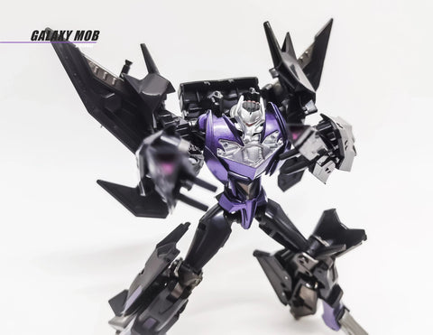 APC Toys APC-007B APC007B Galaxy Mob Airforce ( 1:1 TFP Vehicon Deluxe Class ) 2 Setsk