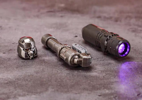 NA NewAge P01 / P1 Lament Upgrade Kit for Studio Series SS109 / SS127 Megatron New Age