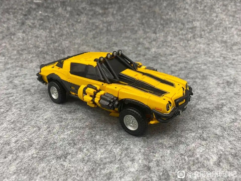 【Pre-Order】Brave Troops Toys BTT-01 BTT01 BB (ROTB Movie Rise of the Beasts Bumblebee MPM Scale) 17cm / 6.7"