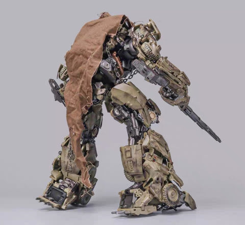 4th Party BMB DP01V DP-01V DOTM Megatron  (Oversized KO UT R05 Desperado) Repainted Version 35cm / 13.8"