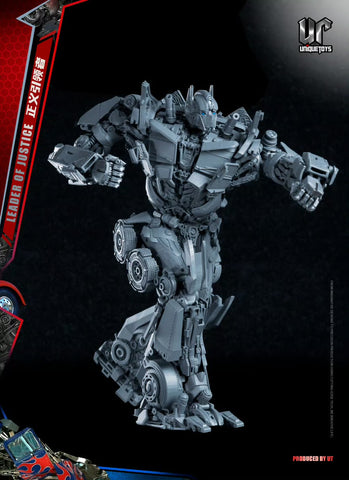 【Pre-Order】Unique Toys UT R10 R-10 Leader of Justice (Bayverse Optimus Prime)