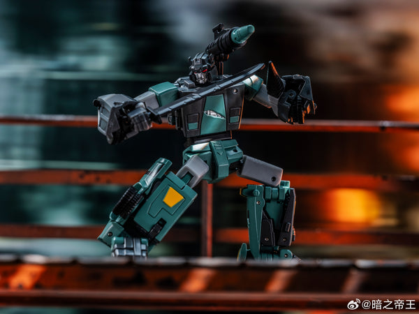 Newage H71B H-71B Mortimer (SG Sideswipe Shattered Glass SG