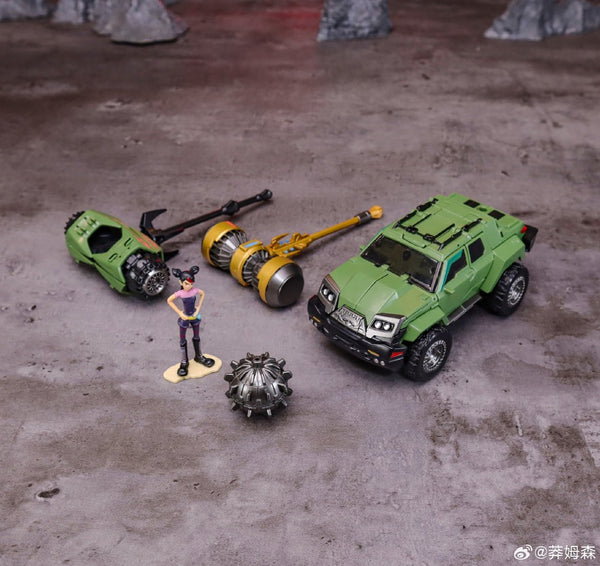 APC Toys Giant Hammer Bulkhead- Show.Z Store