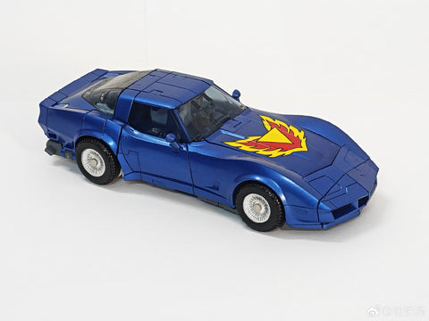 Star Toys Startoys ST02 ST-02 Not Tracks MP Scale 17.5cm / 6.9"